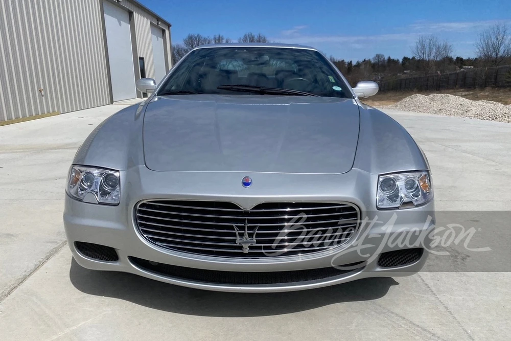 2008 Maserati Quattroporte 5th Gen - Image 13 of 15