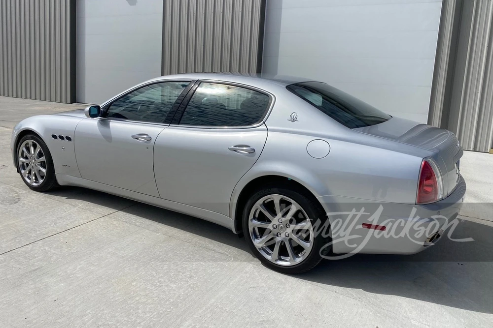 2008 Maserati Quattroporte 5th Gen - Image 14 of 15