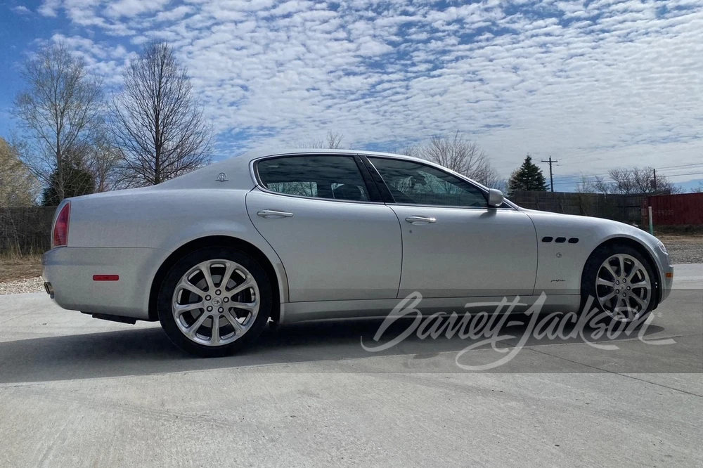2008 Maserati Quattroporte 5th Gen - Image 15 of 15