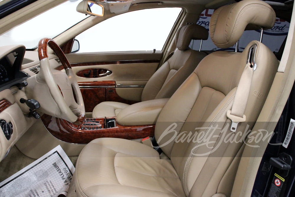 2008 Maybach 62 - Image 3 of 9