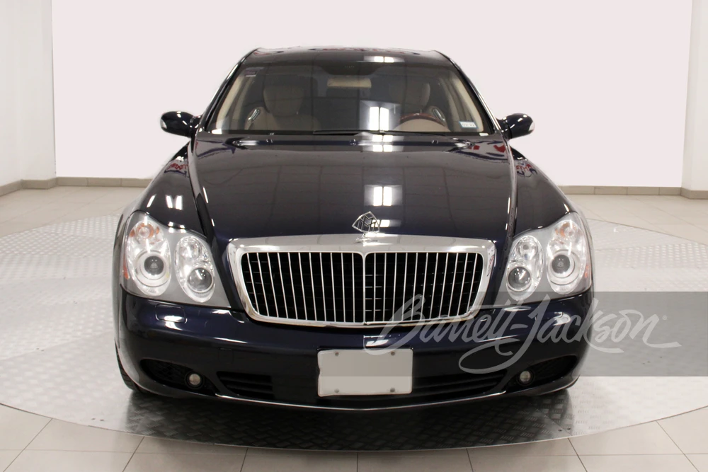 2008 Maybach 62 - Image 4 of 9