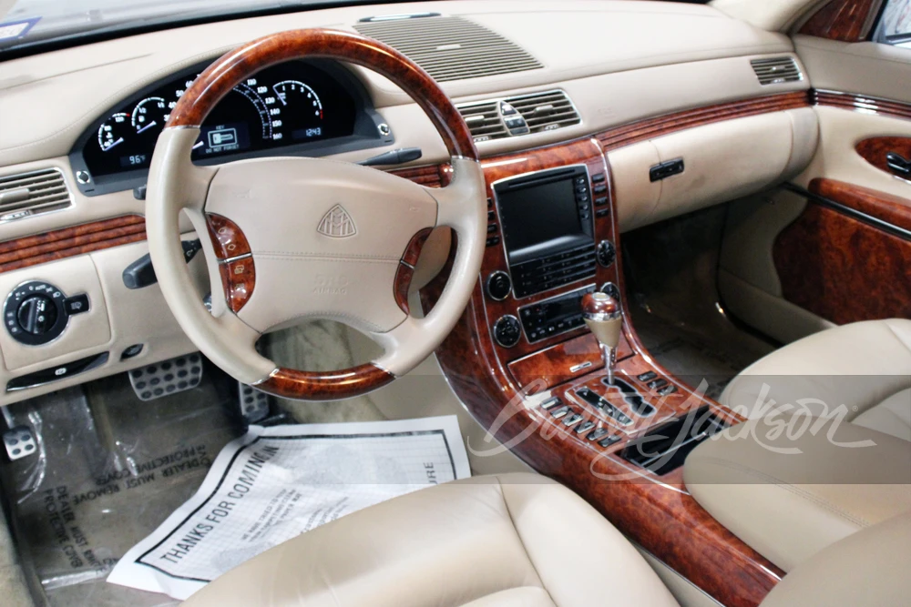 2008 Maybach 62 - Image 5 of 9