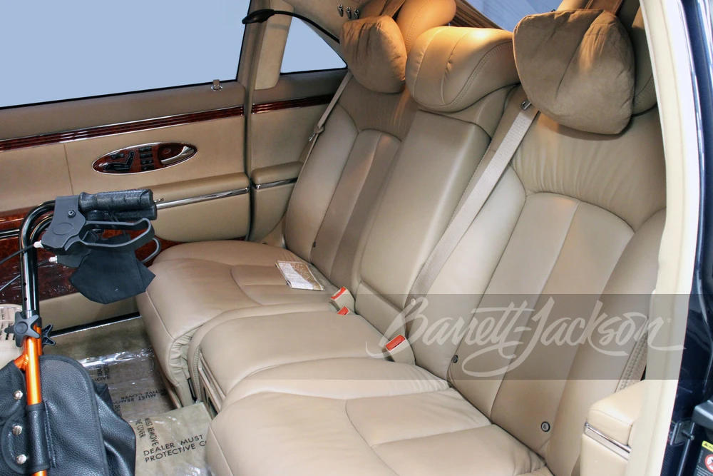 2008 Maybach 62 - Image 7 of 9