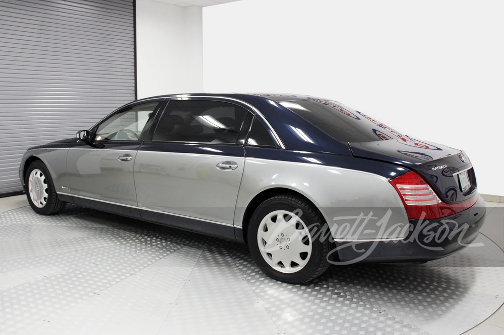 2008 Maybach 62 - Image 8 of 9