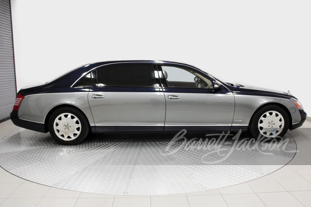 2008 Maybach 62 - Image 9 of 9