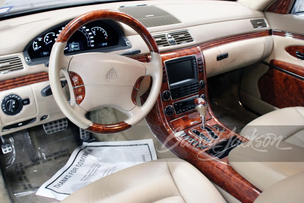 2008 Maybach 62 - Image 5 of 9