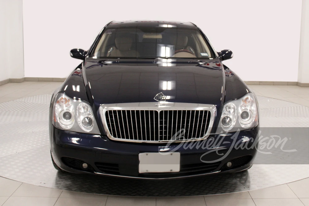 2008 Maybach 62 - Image 6 of 9