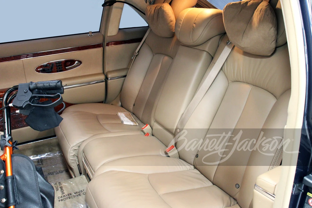 2008 Maybach 62 - Image 7 of 9