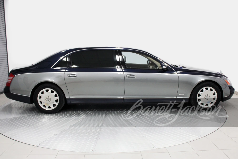 2008 Maybach 62 - Image 9 of 9