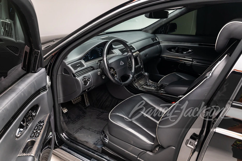 2008 Maybach 62 - Image 4 of 31