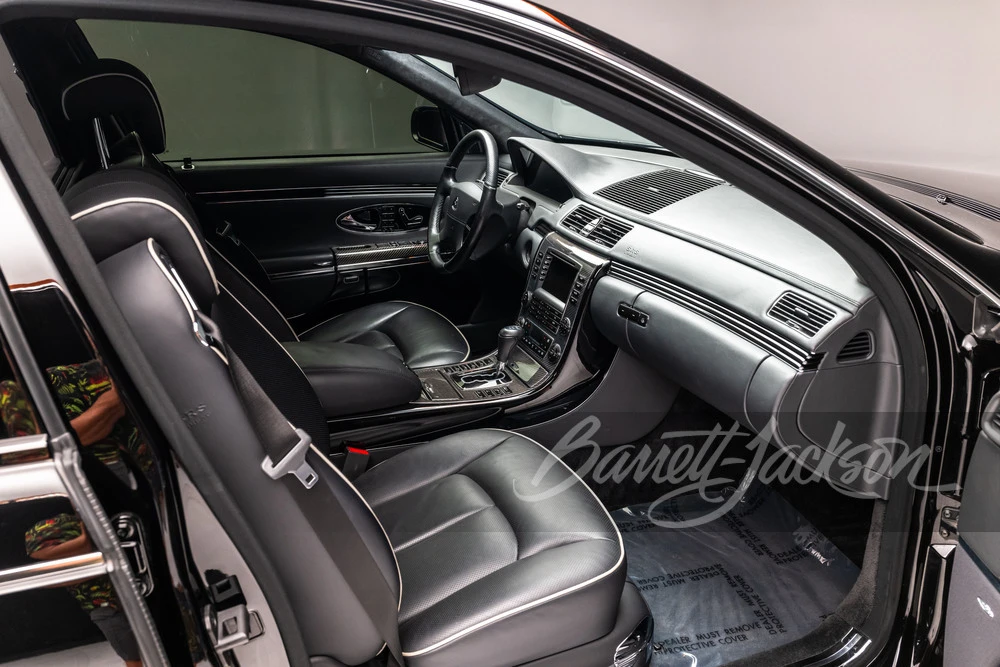 2008 Maybach 62 - Image 10 of 31