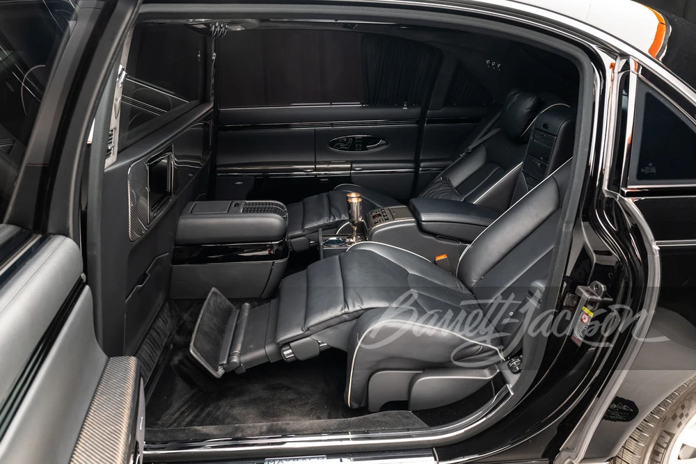 2008 Maybach 62 - Image 24 of 31