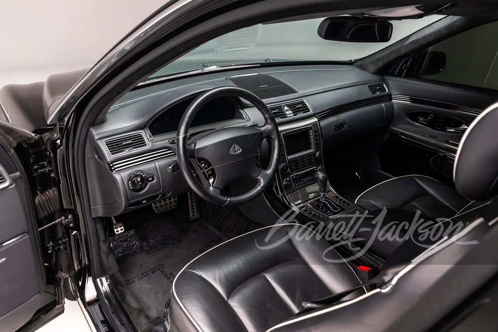 2008 Maybach 62 - Image 13 of 31
