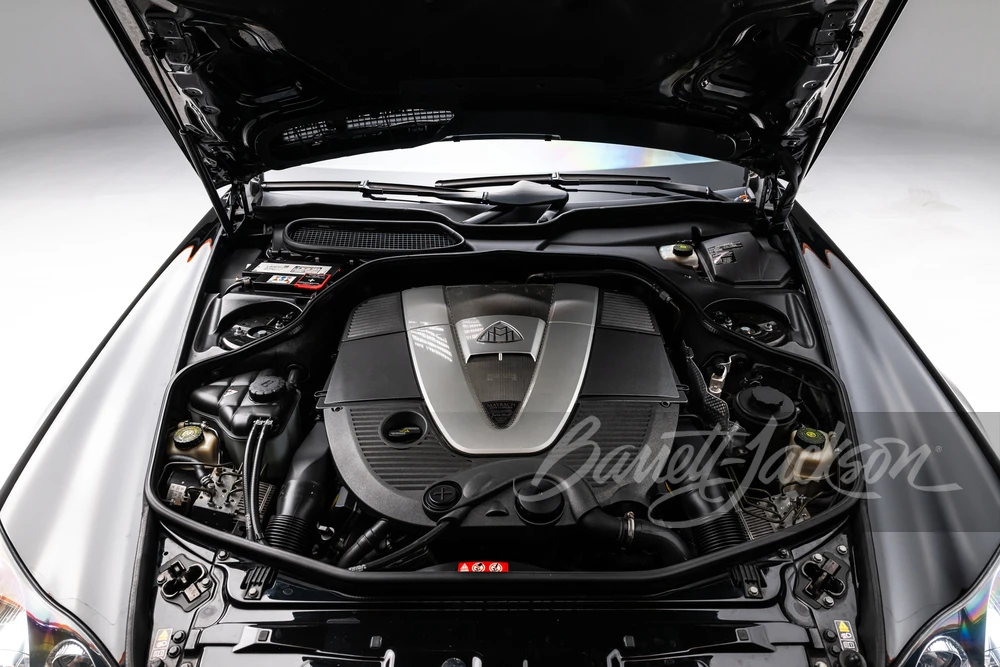 2008 Maybach 62 - Image 6 of 31