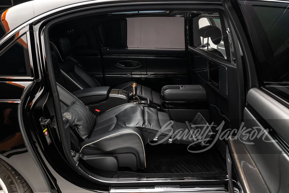 2008 Maybach 62 - Image 20 of 31
