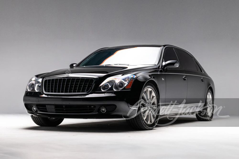 2008 Maybach 62 - Image 31 of 31