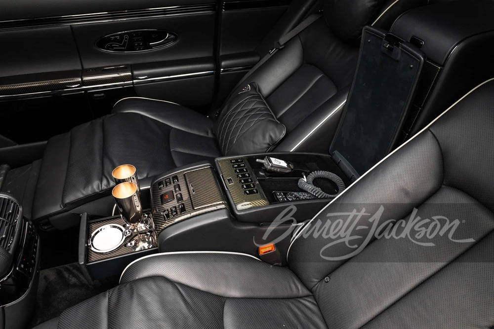 2008 Maybach 62 - Image 28 of 31
