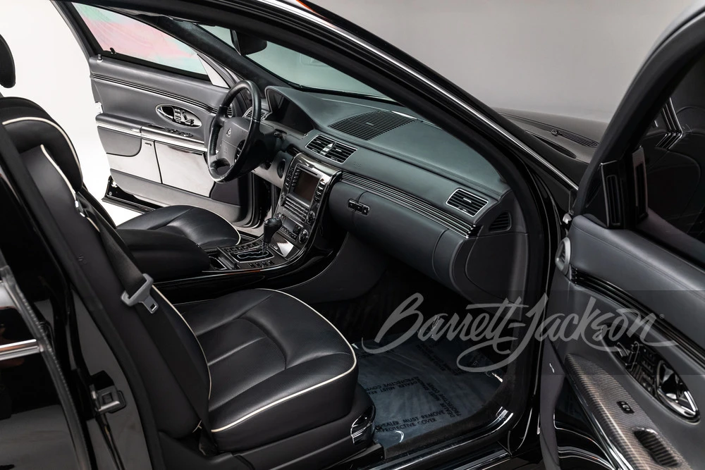 2008 Maybach 62 - Image 12 of 31
