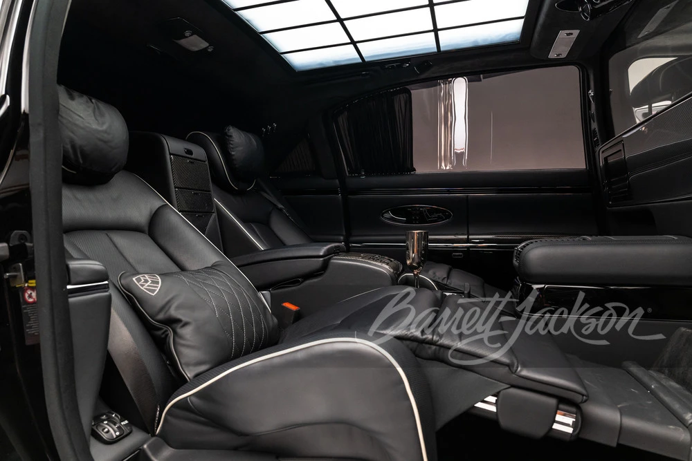 2008 Maybach 62 - Image 21 of 31