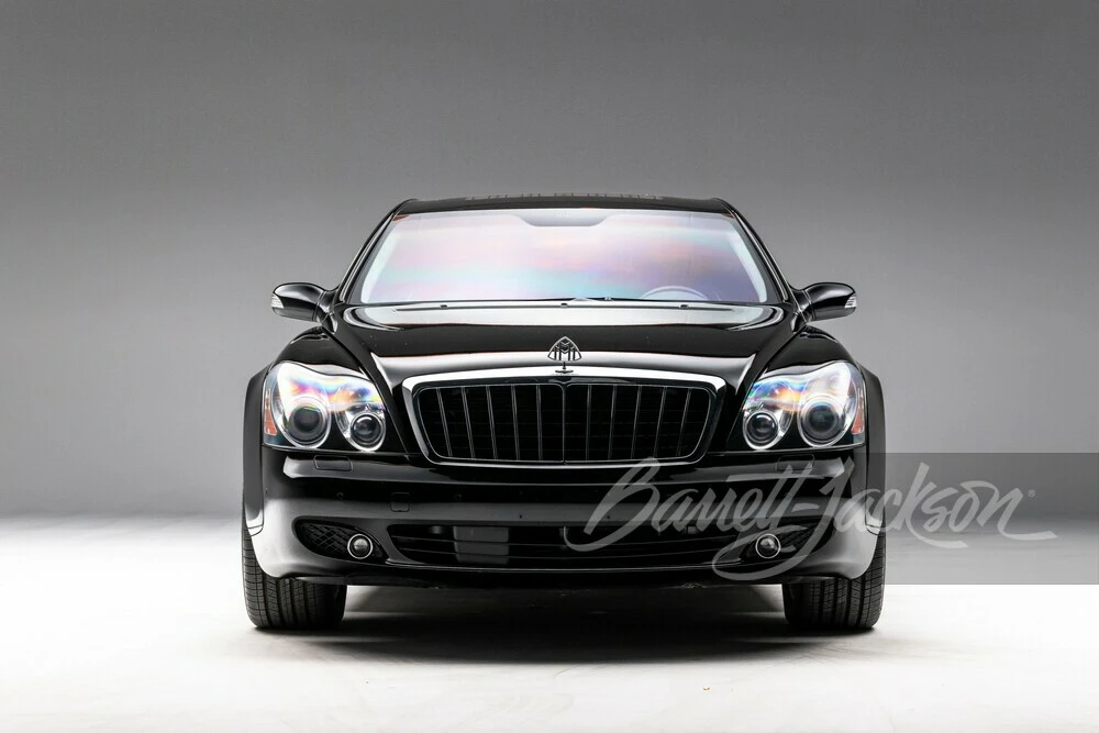 2008 Maybach 62 - Image 30 of 31