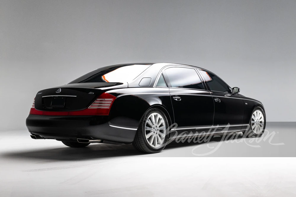 2008 Maybach 62 - Image 2 of 31