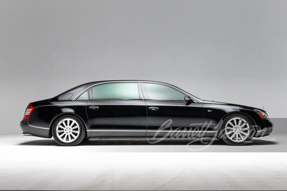 2008 Maybach 62 - Image 5 of 31
