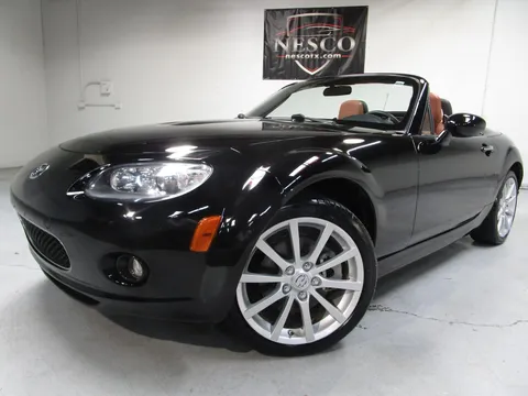 2008 Mazda MX-5 Miata