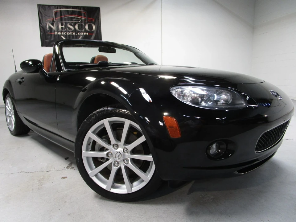 2008 Mazda NC MX-5 Miata - Image 8 of 31