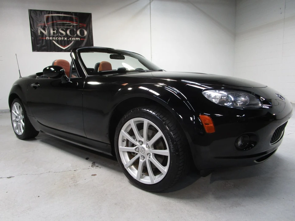 2008 Mazda NC MX-5 Miata - Image 9 of 31