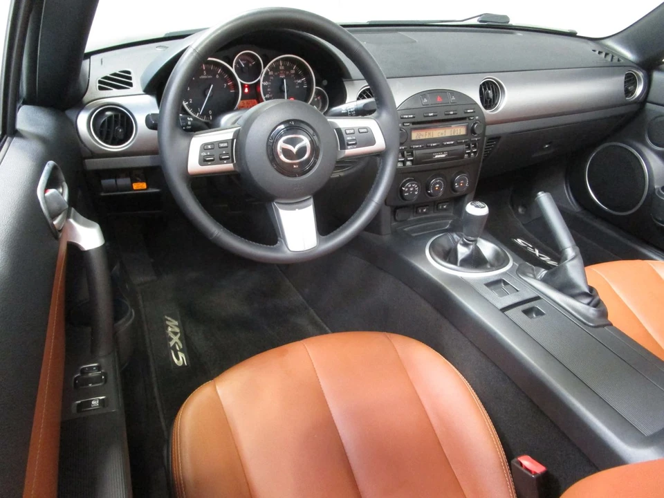 2008 Mazda NC MX-5 Miata - Image 10 of 31