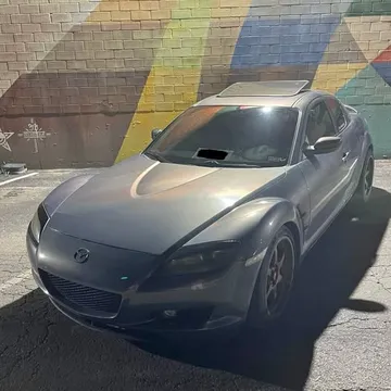 2008 Mazda RX-8