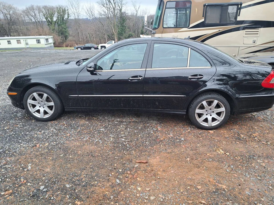 2008 Mercedes-Benz W211 E-Class - Image 8 of 12