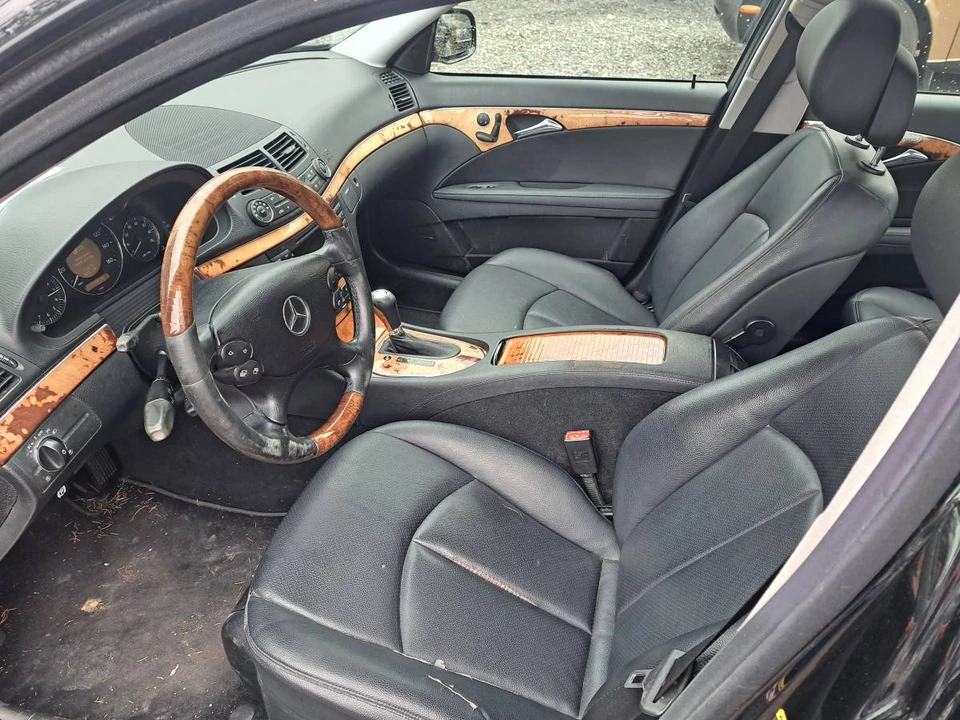 2008 Mercedes-Benz W211 E-Class - Image 9 of 12