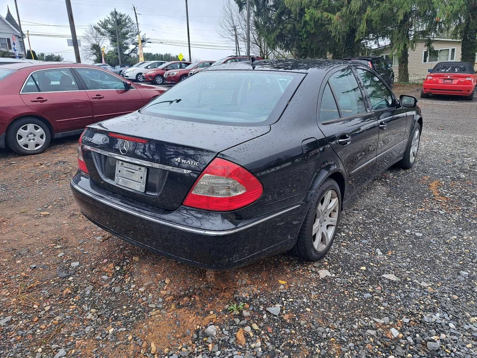 2008 Mercedes-Benz W211 E-Class - Image 4 of 12