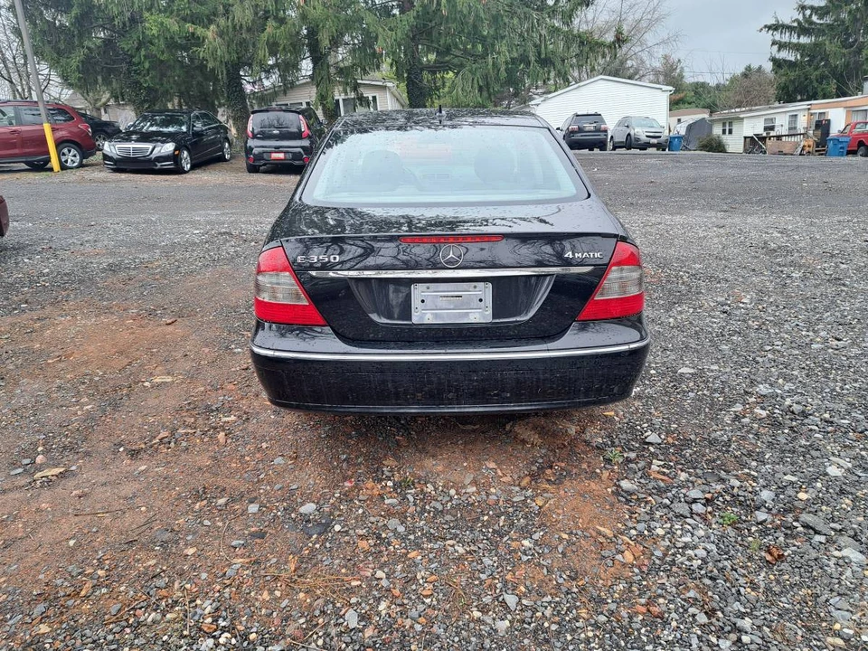 2008 Mercedes-Benz W211 E-Class - Image 5 of 12
