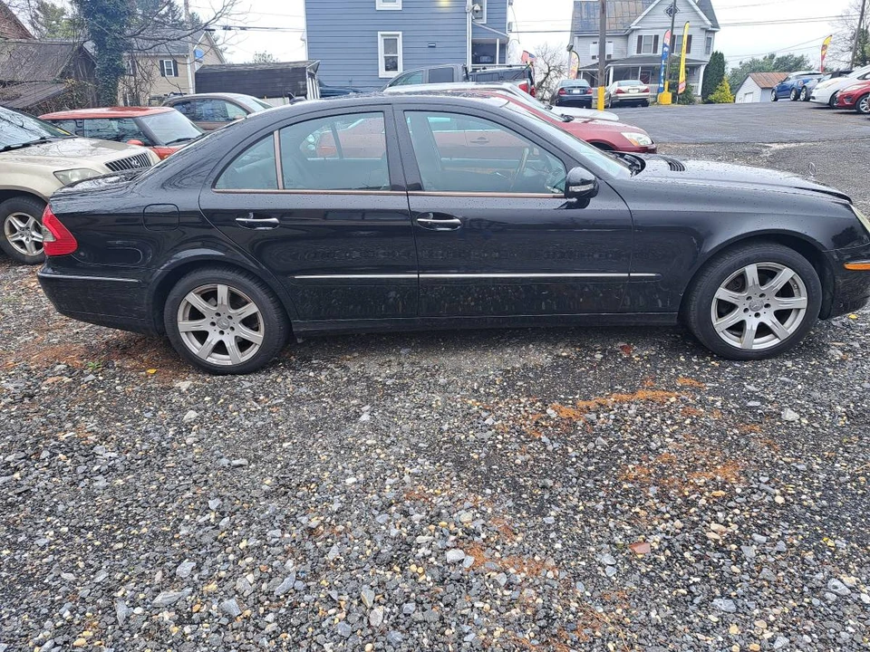 2008 Mercedes-Benz W211 E-Class - Image 7 of 12