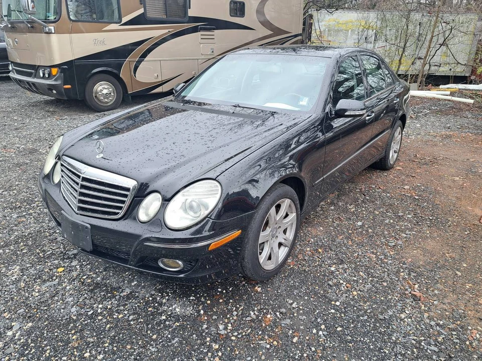 2008 Mercedes-Benz W211 E-Class - Image 3 of 12