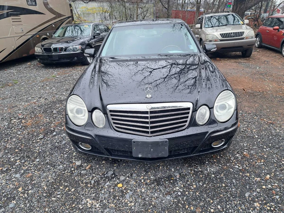 2008 Mercedes-Benz W211 E-Class - Image 2 of 12