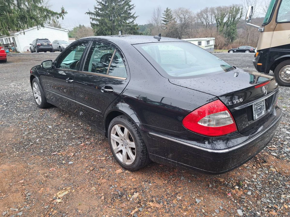 2008 Mercedes-Benz W211 E-Class - Image 6 of 12