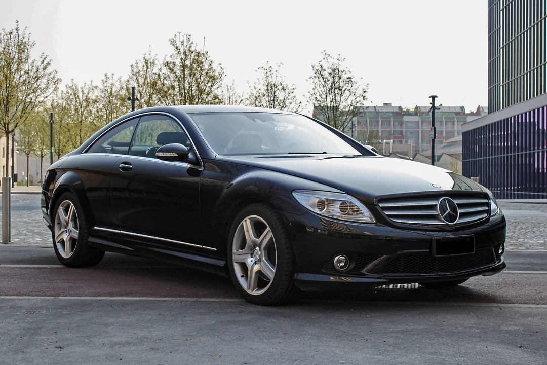 2008 Mercedes-Benz C216 CL-Class - Image 2 of 31