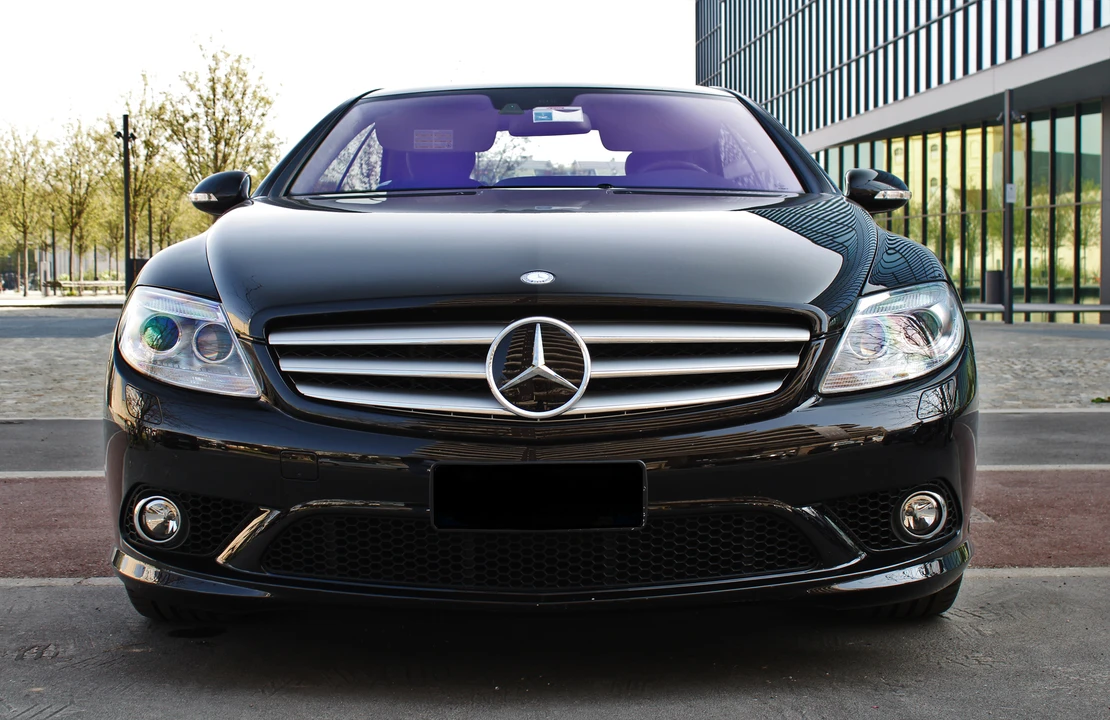 2008 Mercedes-Benz C216 CL-Class - Image 4 of 31