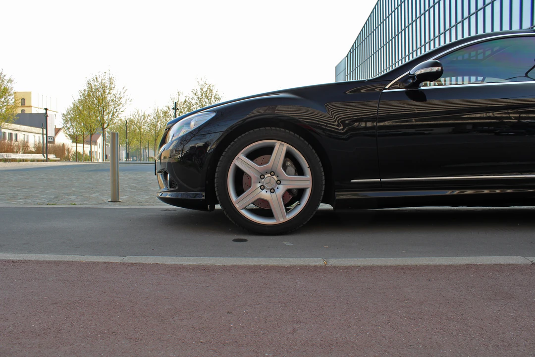 2008 Mercedes-Benz C216 CL-Class - Image 28 of 31
