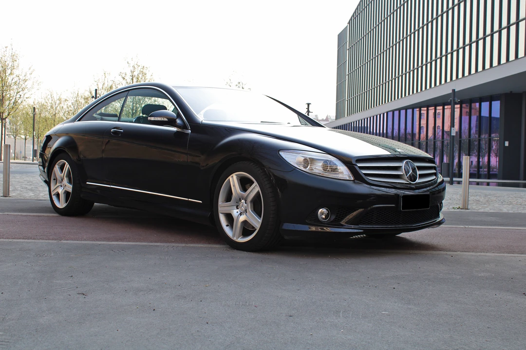 2008 Mercedes-Benz C216 CL-Class - Image 31 of 31