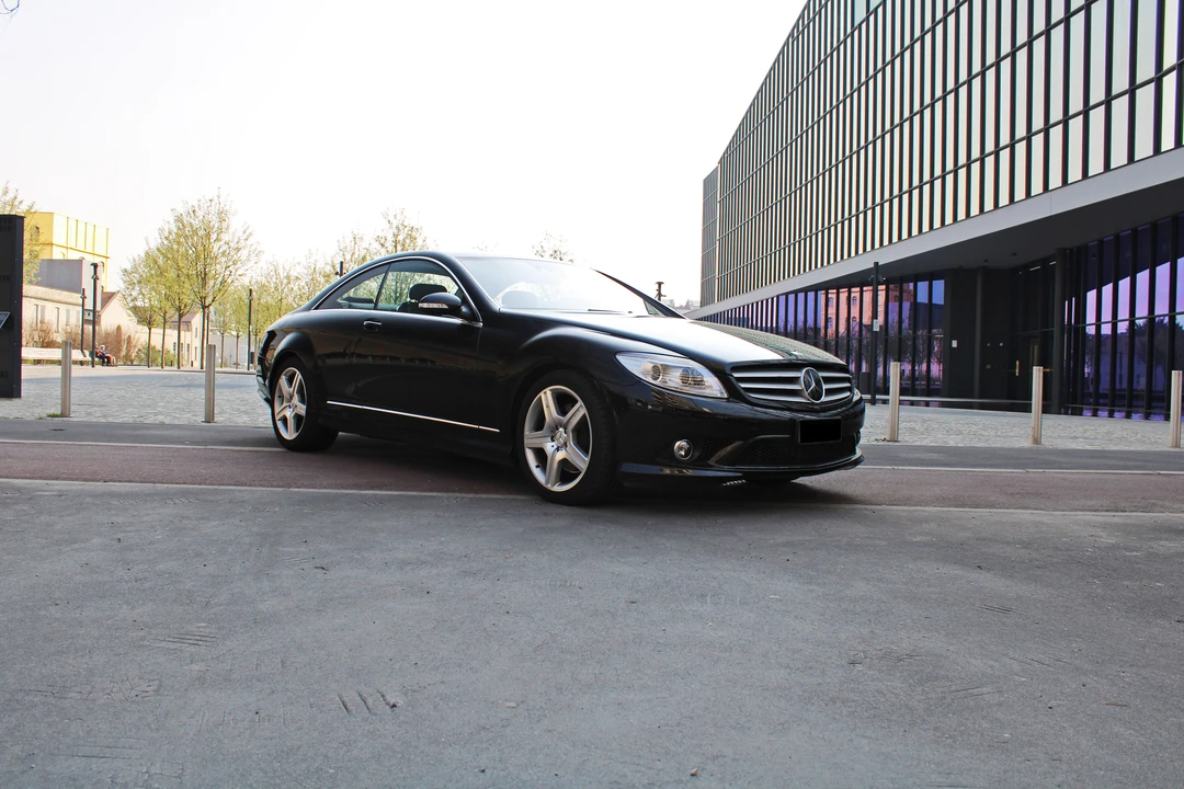 2008 Mercedes-Benz C216 CL-Class - Image 5 of 31