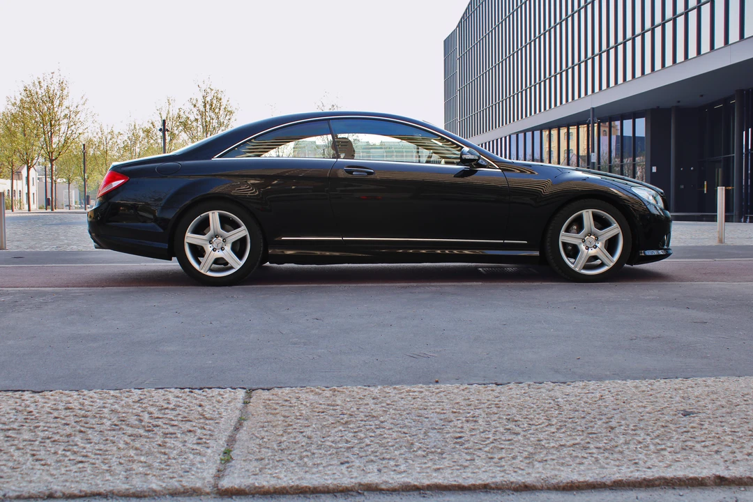 2008 Mercedes-Benz C216 CL-Class - Image 6 of 31