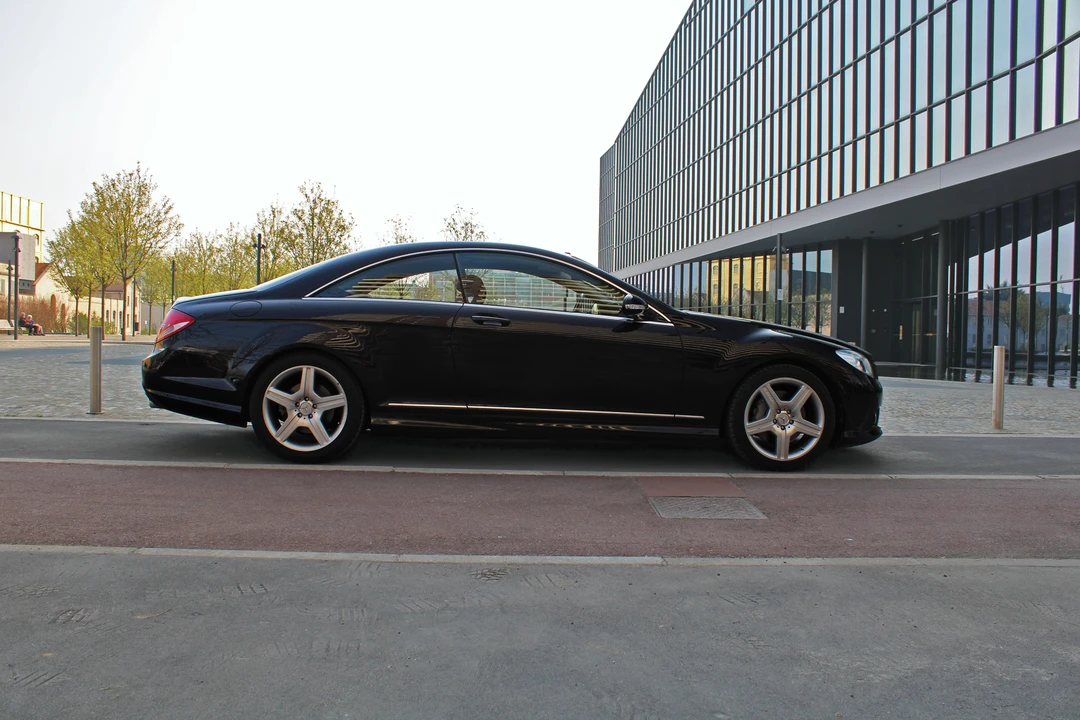 2008 Mercedes-Benz C216 CL-Class - Image 12 of 31