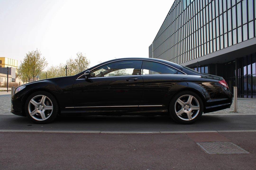 2008 Mercedes-Benz C216 CL-Class - Image 9 of 31