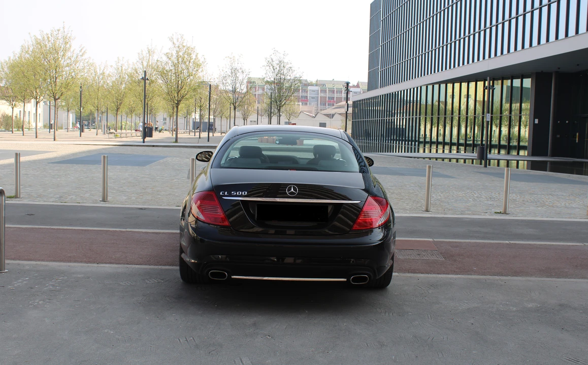 2008 Mercedes-Benz C216 CL-Class - Image 13 of 31