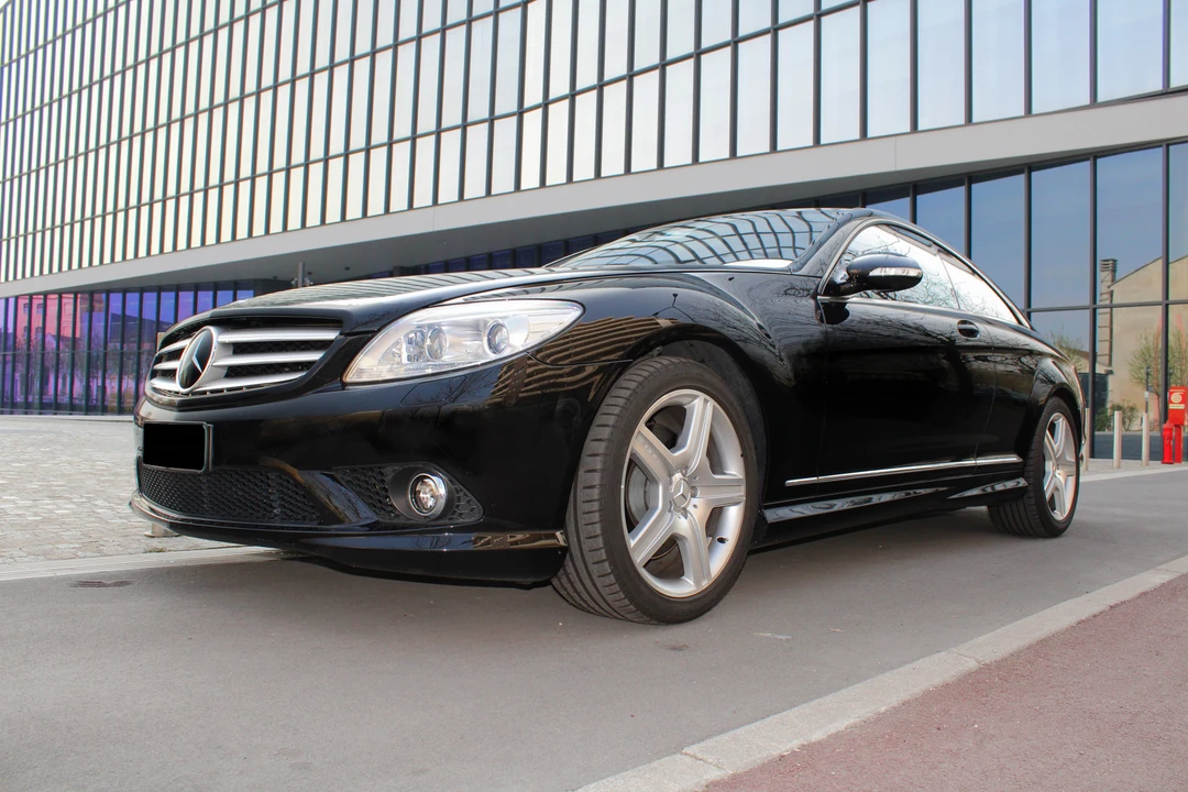 2008 Mercedes-Benz C216 CL-Class - Image 24 of 31