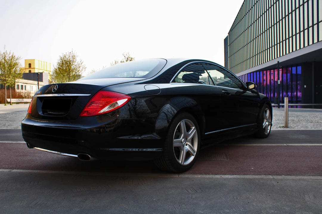 2008 Mercedes-Benz C216 CL-Class - Image 23 of 31
